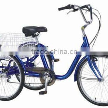 2015 colorful cheap tricycle for adult/china adult cargo tricycle for sale KB-T-Z09