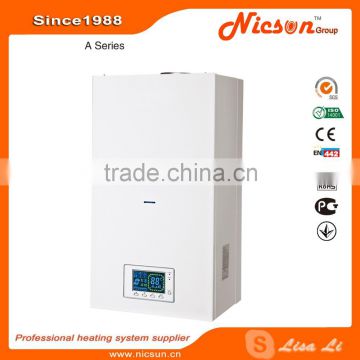 16-40kw Robello Brand Wall Hung Natural Gas Boilers