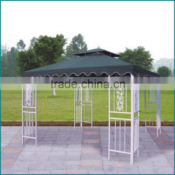 Outdoor garden patio windproof metal gazebo tent 3X3m JJBH-01                        
                                                Quality Choice