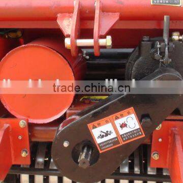 mini tractor round hay balers