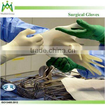 Powder Free and Powdered Surgical Gloves photo-6
