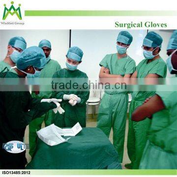 Latex Surigcal Gloves