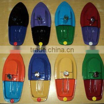 Steam Pop Pop Boats Lot of 150 Pcs Tugs photo-3