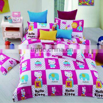 China Manufacture Baby Cotton Bedding Set photo-3