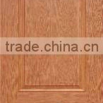 High pressure laminates door skin