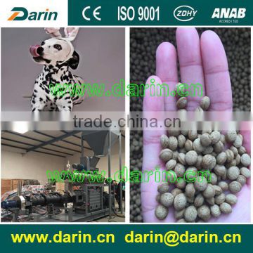 DARIN Brand Industrial Extruder Production Line for Pet Food