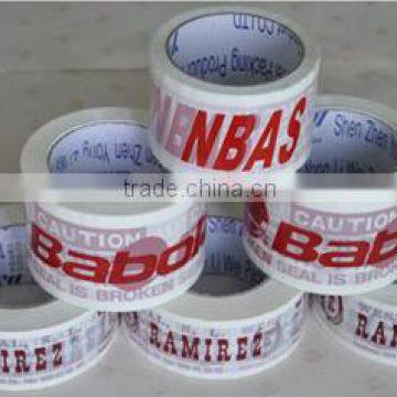 Hot Sell High Quality Packing Adhesive Tape ,bopp Acrylic Adhesive Tape for Packing Carton ,carton Tape photo-3
