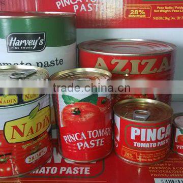 Tomato Paste 28/30 with competitve price