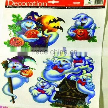 customized and high quality halloween vinyl sticker