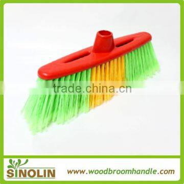 SINOLIN new model house cleaning soft fiber floor broom