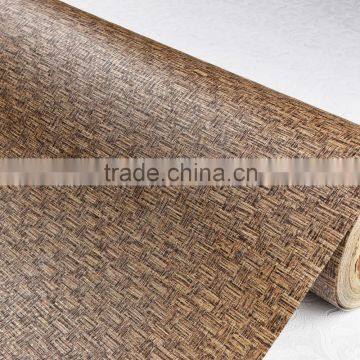 Embossed, Opaque Surface Treatment and Decorative Function Plywood Application PVC Film