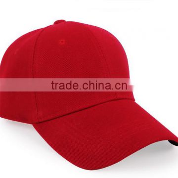 Travelling Red Cap Hot In Summer Team Activity Cap/Hat