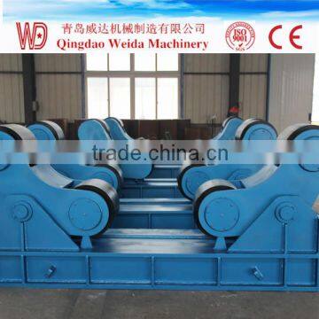 Used automatic welding positioner for self adjustable welding rotators/turning rolls