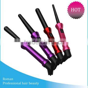 New arrival soft touch colorful hair curlers professional