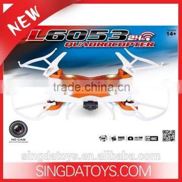 New Arriving!L6053W WIFI FPV Drone with HD video camera