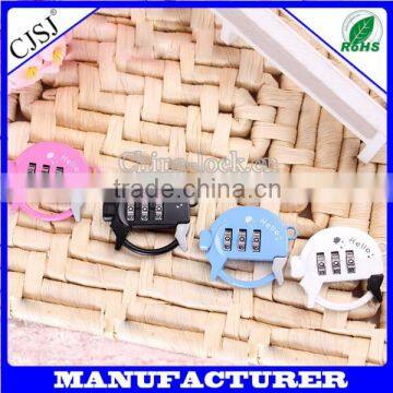 2015 New Fashion products Lead Free Child Safety Locks With Combination