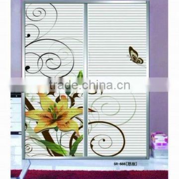 High quality high resolution 2880*1440DPI plywood door printer with factory price