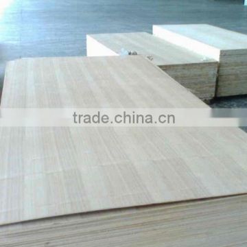 13mm Straight Grain Natural Poplar Fancy Plywood