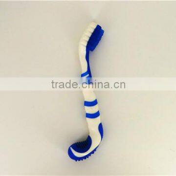 Dog Chew Toy Teeth Cleaning Bite Toy Dog Treat Training Toy TPR/PP photo-3