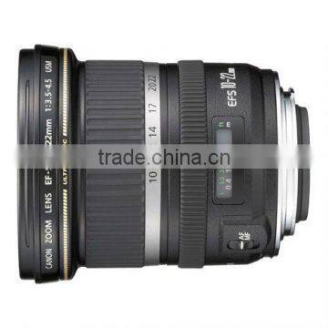 CANON EF-S 10-22mm f/3.5-4.5 USM LENS