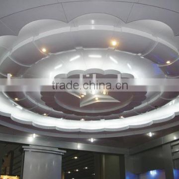 custom-made aluminum ceiling