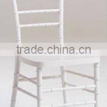 wholesale white wedding chairs