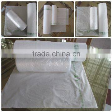 Warehouse of Plastic Bag