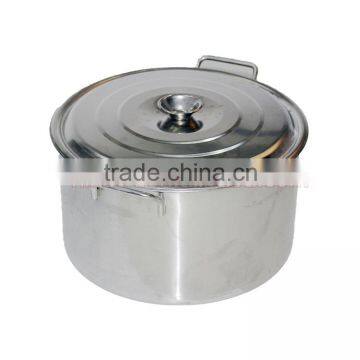 Stainless Steel Commercial LPG Gas Food Boiler Dim Sum Steamer photo-3