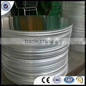 Color Coated Non-stick and Induction Stainless Round Aluminum Circle Disc