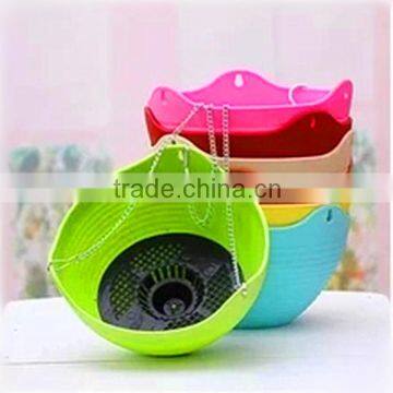 Attract and unique plastic flowerpot, used for decoration                        
                                                Quality Choice