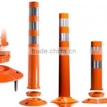 Assembly Flexible Delineator Post