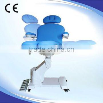 High professional for 3 motors pedicure bed AYJ-PS3301