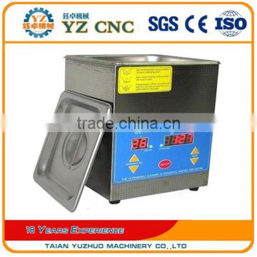 Injector nozzle ultrasonic cleaner