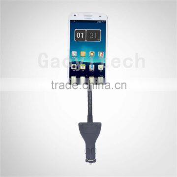 Factory Price Adjusting Mobile Phone Car Charger Holder Universal Car Holder Hot Selling