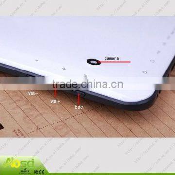 10.1 Inch A33 Quad Core Android 4.4 Tablet PC photo-5