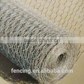 Cheap Wire Mesh 80x100mm Plastic Hexagonal Gabion Wire Mesh