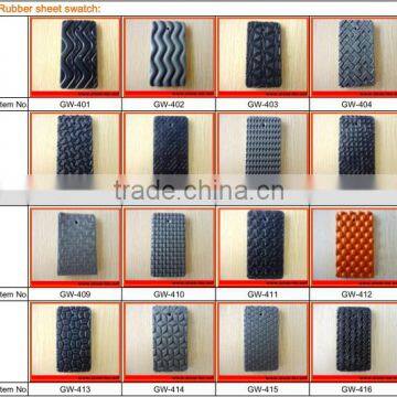 Customized Rubber Soling Sheet Mould With Good Quality photo-2