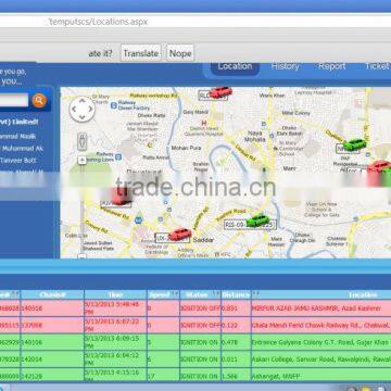 GPS Vehicle Tracking Mobile, Android, Iphone Software