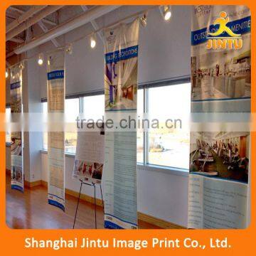 2016 High quality customized lamp street banner