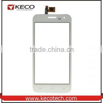 Black Or White Front Touch Screen Digitizer For Doogee DG310 Phone Touch Panel
