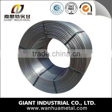 Best kinds of Cored Wire factory/Best Sica Cored Wire manufacture