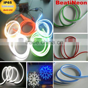 high quality high lumen thin neon light --2835 flexible