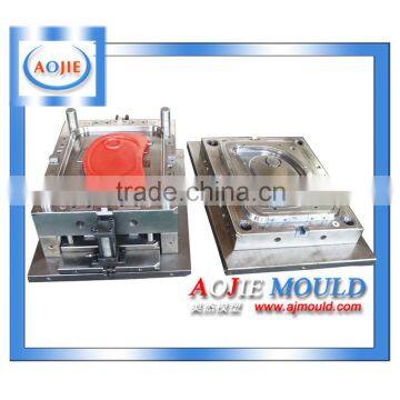 Hot selling Plastic injection dining chair mould manufacturer