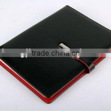 2014 top quaility metal ring journal notebook