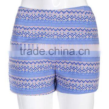 European New Fashion Custom Lady Pants