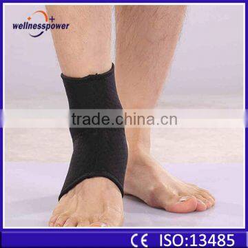 2016 Factory Compression Tennis Ankle Brace Elastic Ankle Support For Ankle Sprain Recovery