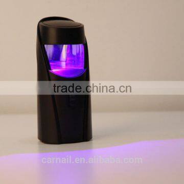 mini single finger led nail dryer lamp, Led ccfl nail lamp, ccfl led uv nail lamp for nails