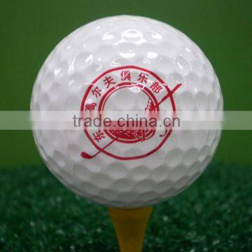 2016 Golf Ball White One Layer Driving Range Golf Balls photo-4