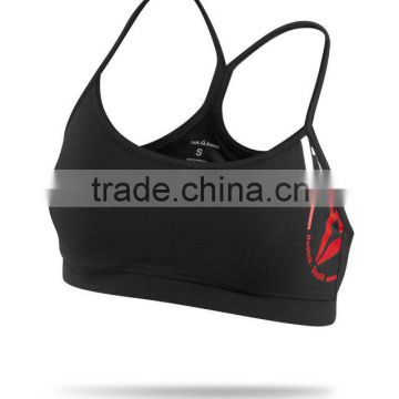 Custom sports bra