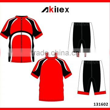 custom cycling jersey bike shirts bicycle clothing